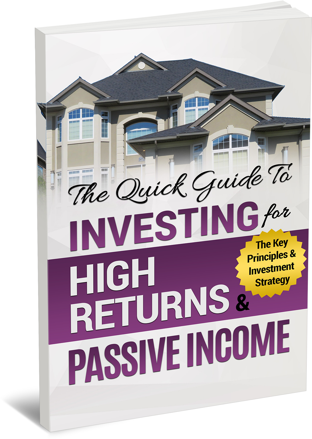 Amp Ebook Cover 3d - Design Clipart (1190x1630), Png Download