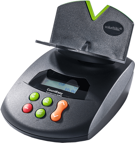 Cash Counting Machines - Banknote Counter Clipart (630x525), Png Download