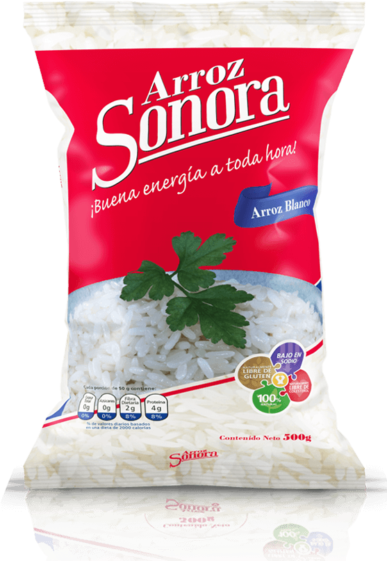 Jasmine Rice Clipart (556x922), Png Download