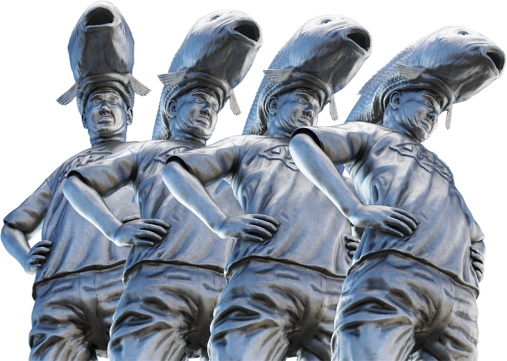 Statue Clipart (731x520), Png Download