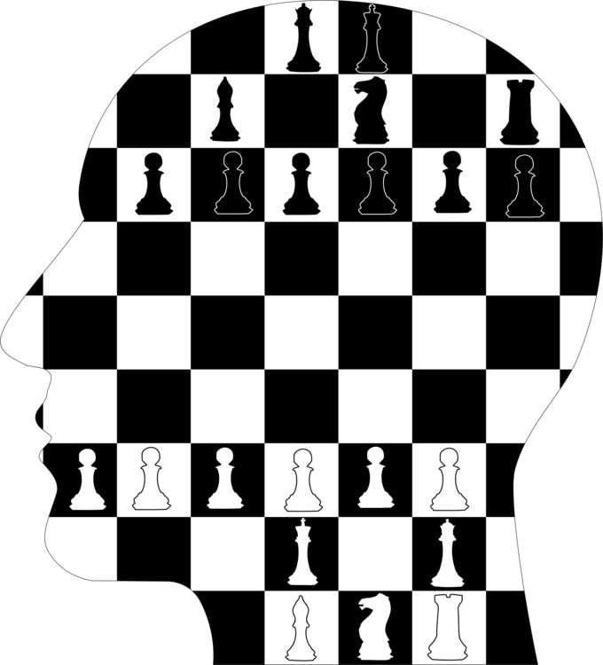 Chess Piece Playchess Chess Opening Chessboard - Chess Placing The Pieces Clipart (680x750), Png Download