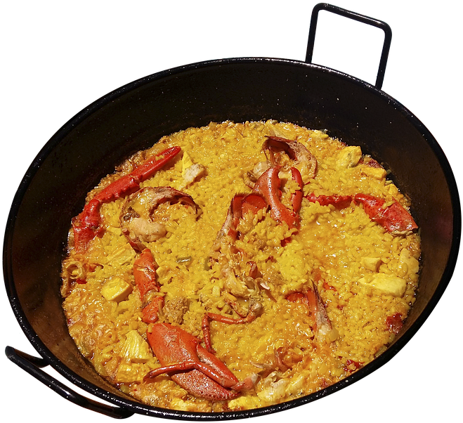 Bogavante, Arroz Con Bogavante, Cocina Mediterranea - Homarus Clipart (831x720), Png Download