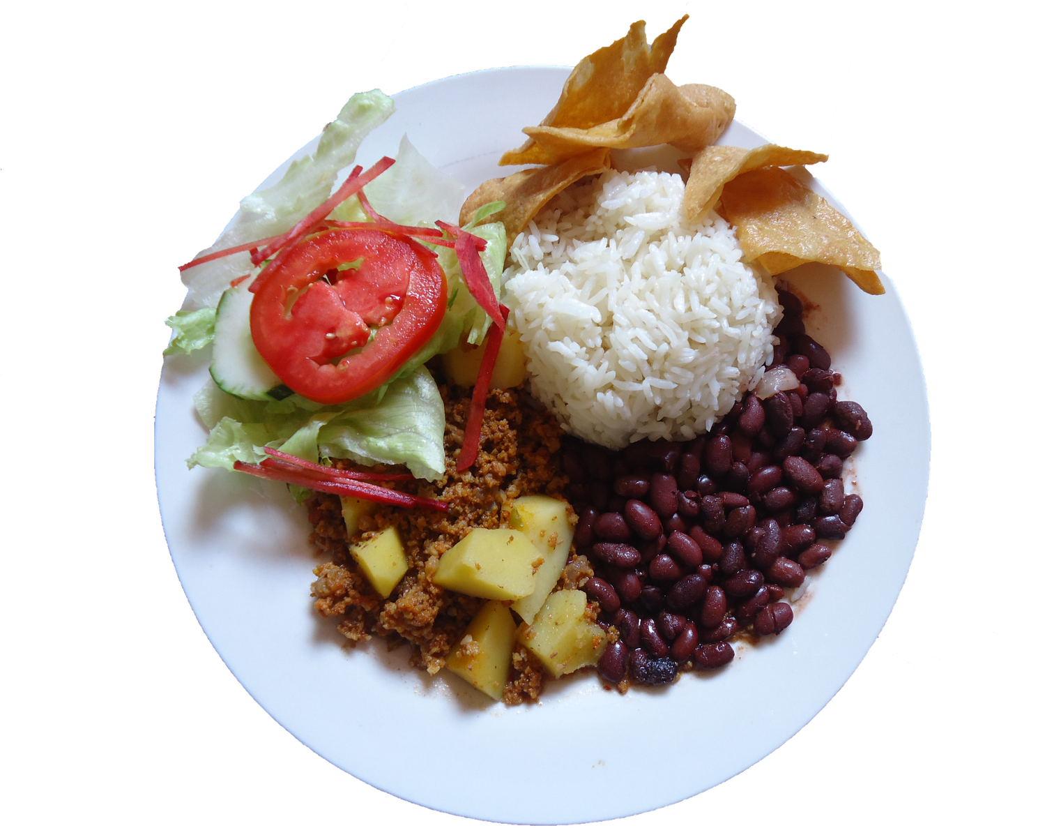 Plato Del Dia Png Clipart (1600x1200), Png Download