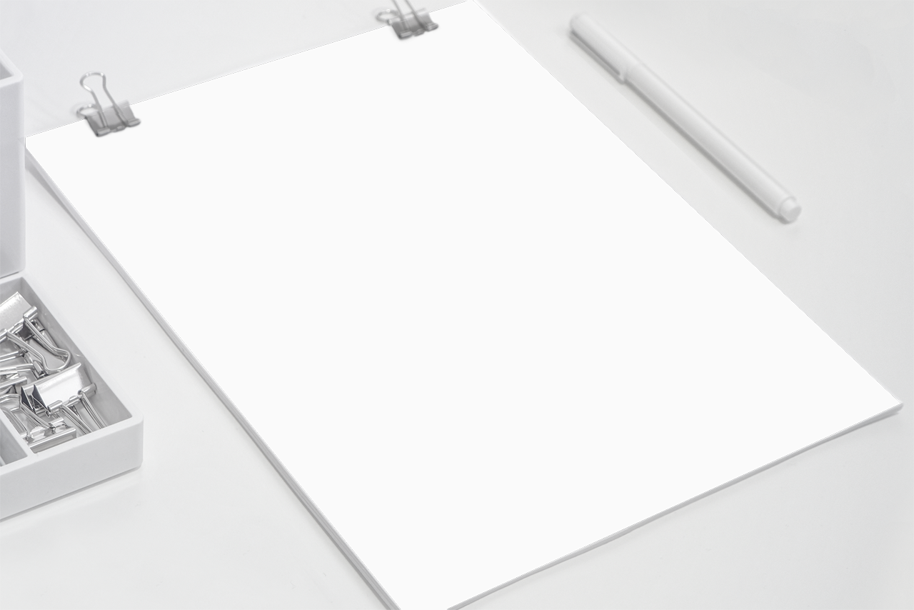 A4-paper - Curriculum Vitae Clipart (1280x854), Png Download