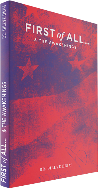 First Of All & The Awakening Book $20 Or More - Book Cover Clipart (543x717), Png Download
