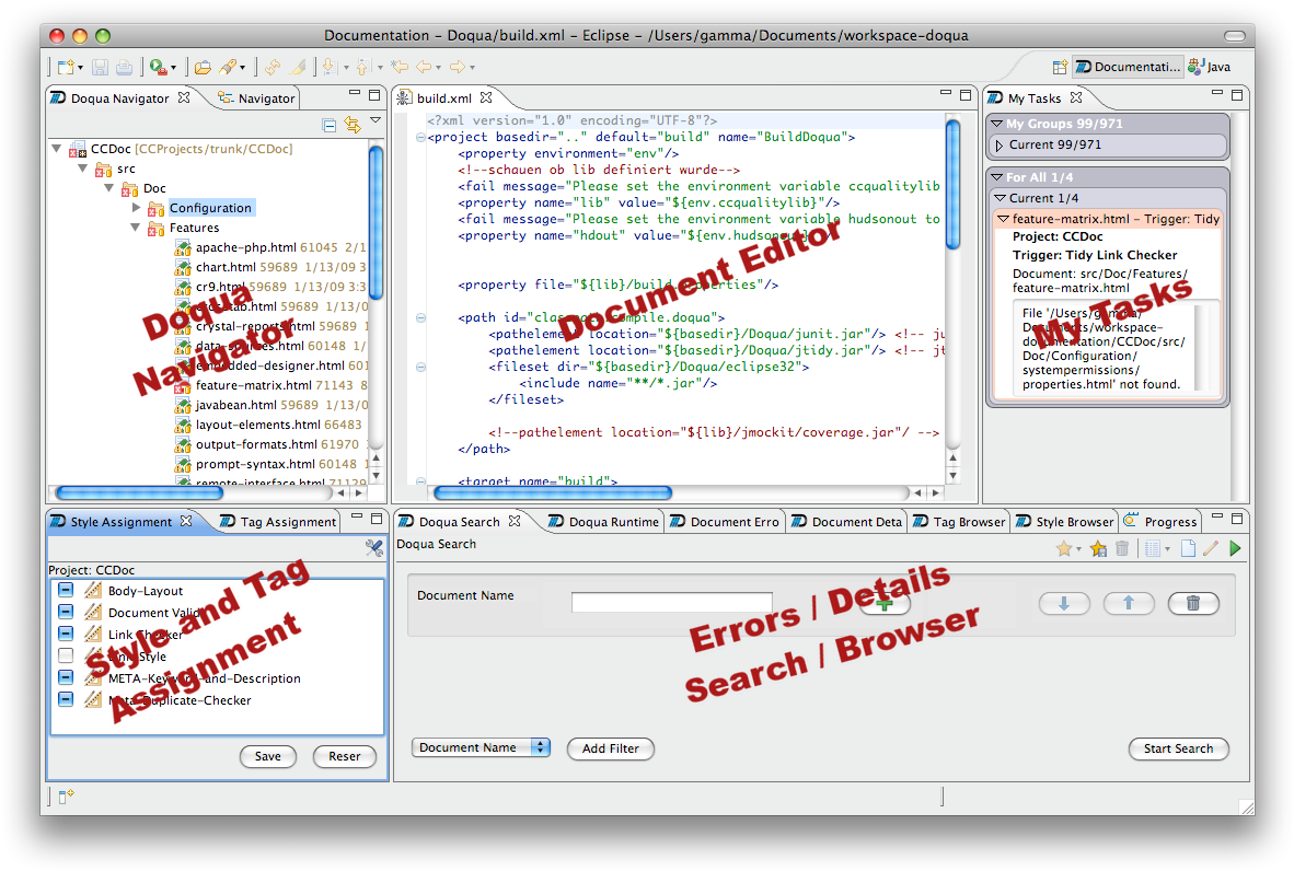Other-products - Doqua - Help - Html - Views - Perspective - Eclipse Perspective - Png Download (1189x805), Png Download
