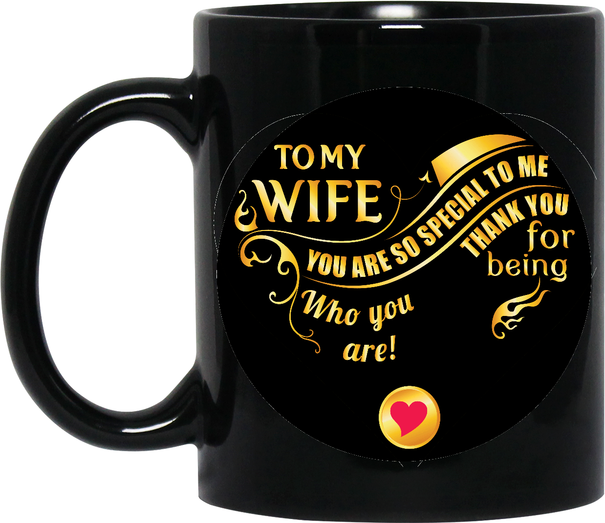 Black Mug Png Clipart (1250x1081), Png Download