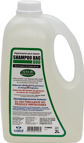 Jabón Líquido - Bag Dúo - Plastic Bottle Clipart (1200x627), Png Download