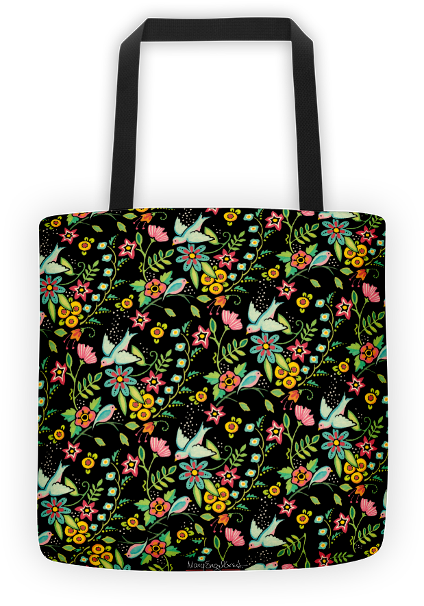 Bag Clipart Maleta - Tote Bag - Png Download (1000x1000), Png Download