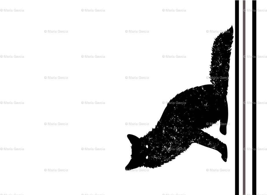 Cat Jumps Clipart (1012x674), Png Download