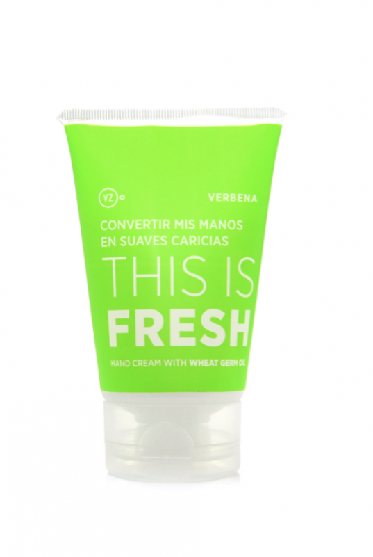 Crema De Manos This Is Fresh - Cosmetics Clipart (800x800), Png Download
