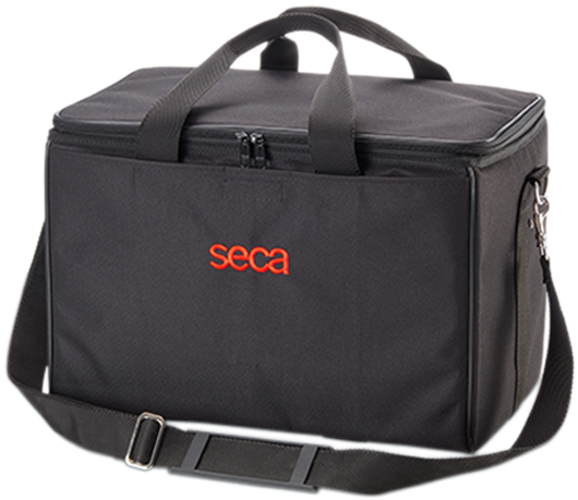 Seca - Carry Case For The Seca Mbca 525 Clipart (665x531), Png Download