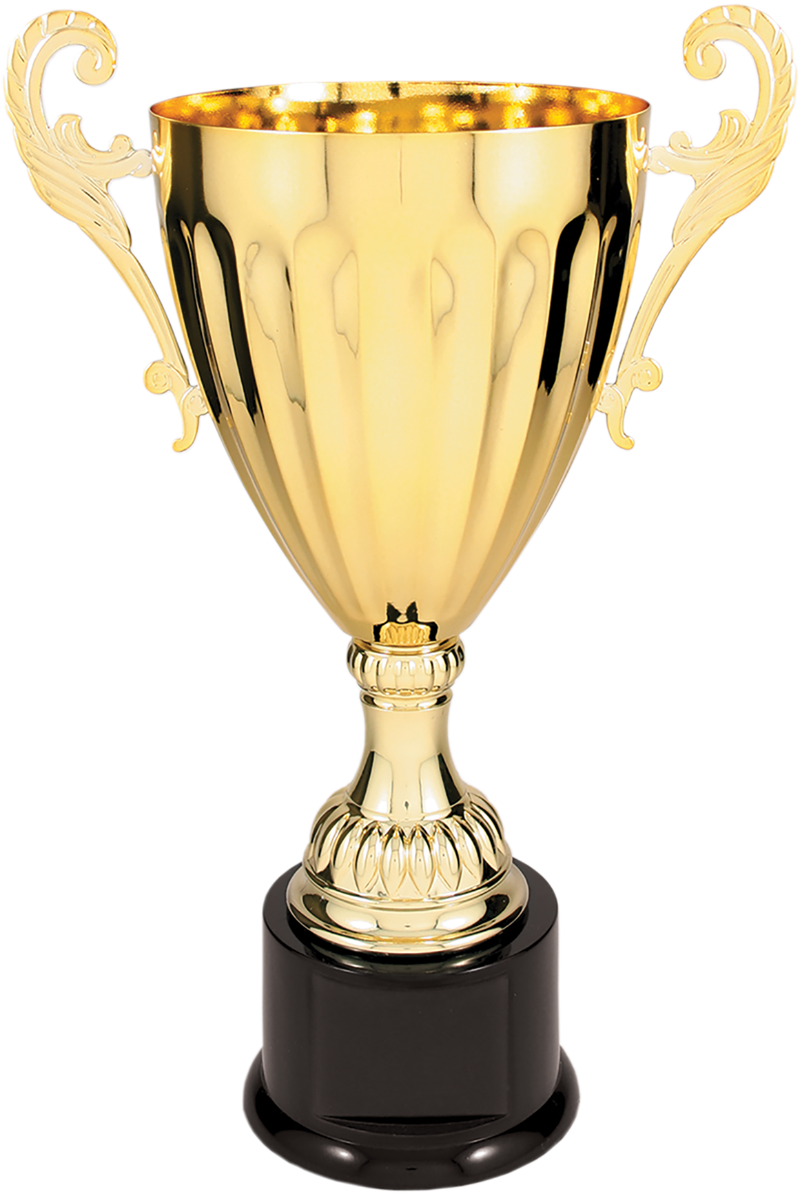 Gold Metal Cup Trophy - Top Performer Trophy Png Clipart (1800x1800), Png Download