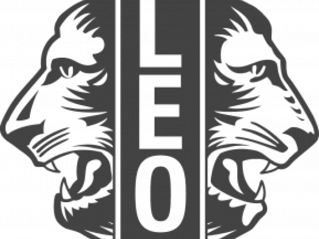 Leo Png Transparent Images - Leo Club Clipart (640x480), Png Download