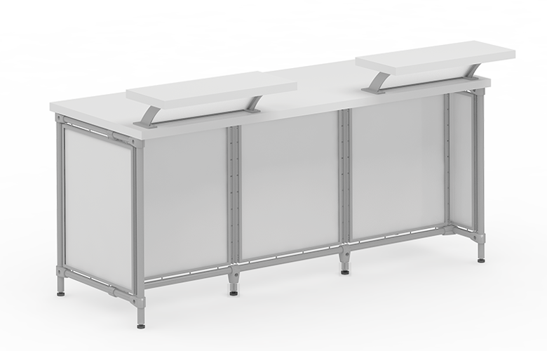 Sideboard Clipart (780x500), Png Download