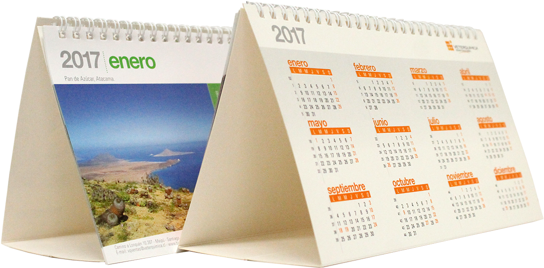 Calendario Escritorio - Calendario De Escritorio Png Clipart (1181x628), Png Download