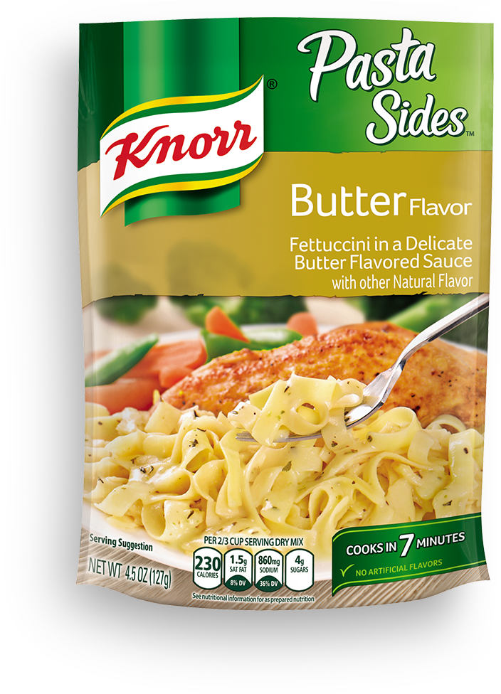 Knorr Chicken Fried Rice , Png Download - Knorr Broccoli Cheddar Pasta Clipart (676x939), Png Download