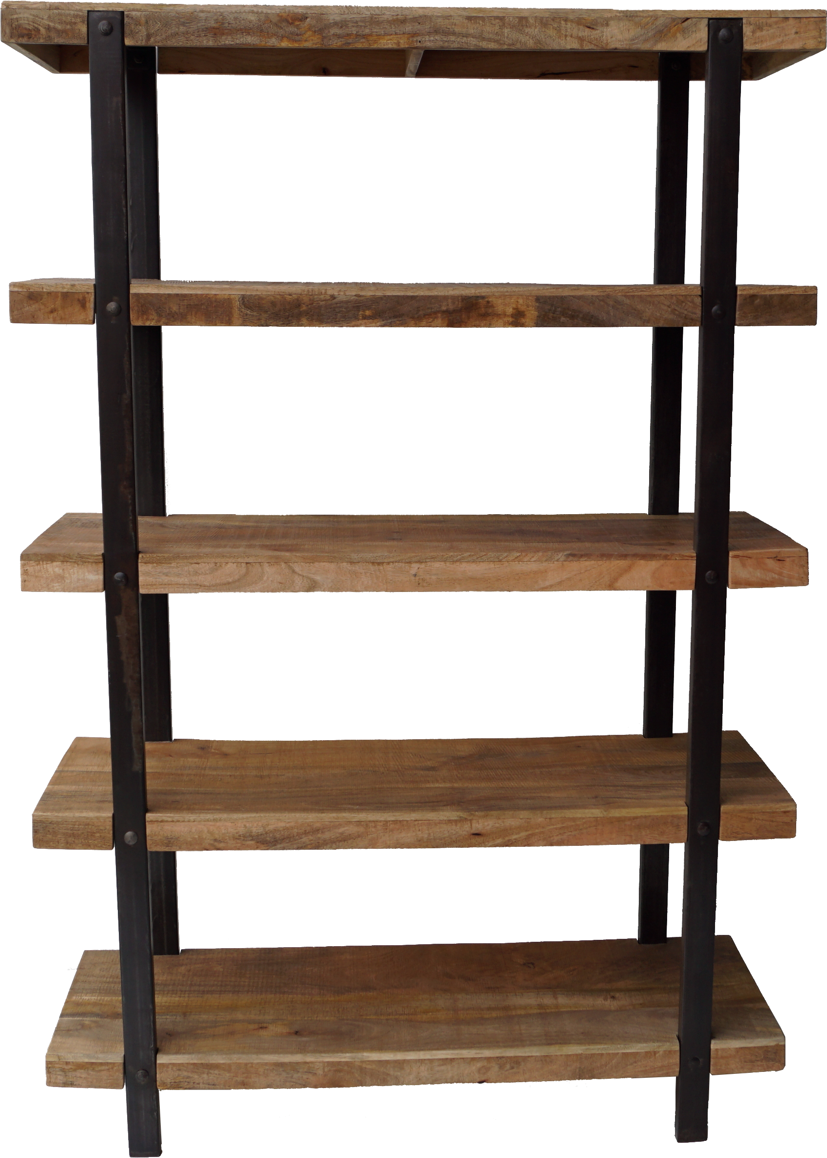 Download File Download - Bücherregal Mangoholz Clipart (2366x2366), Png Download