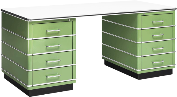 Muller Chrysler Escritorio Colores - Chest Of Drawers Clipart (600x600), Png Download