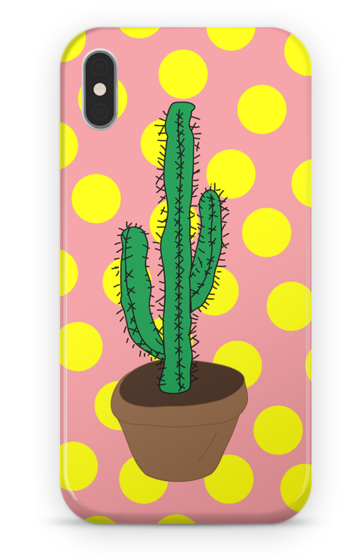 Case Cactus De Martha Portella Caldas Maximianona - Cactus Clipart (800x800), Png Download