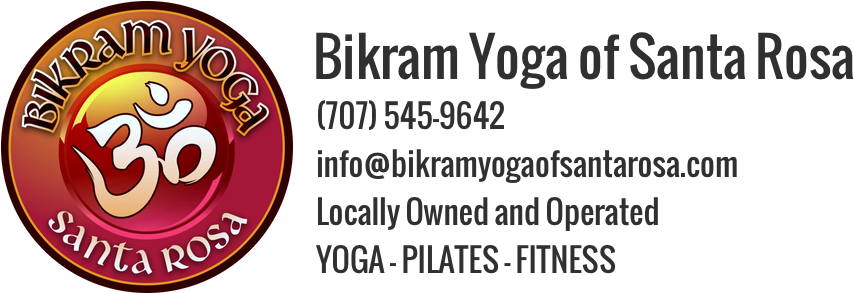 Bikram Yoga Of Santa Rosa - Circle Clipart (1000x335), Png Download