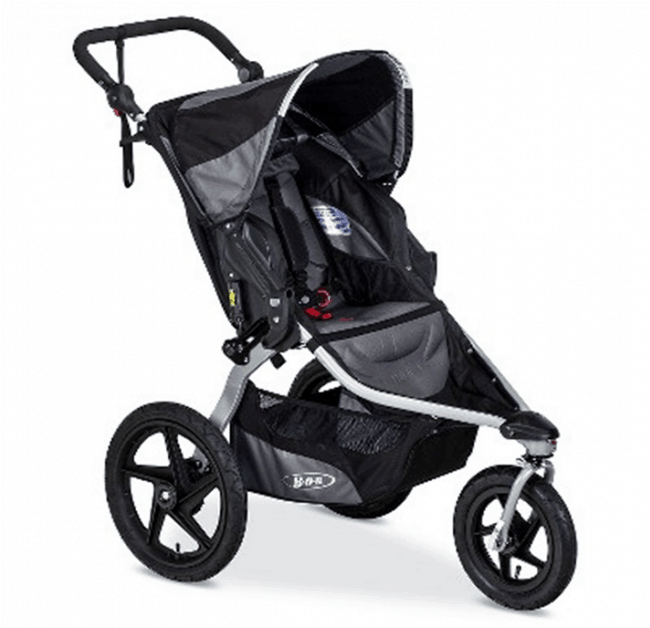 Huge Price Drop On Bob Revolution Flex Jogging Stroller - Bob Revolution Flex 3.0 Clipart (1096x630), Png Download