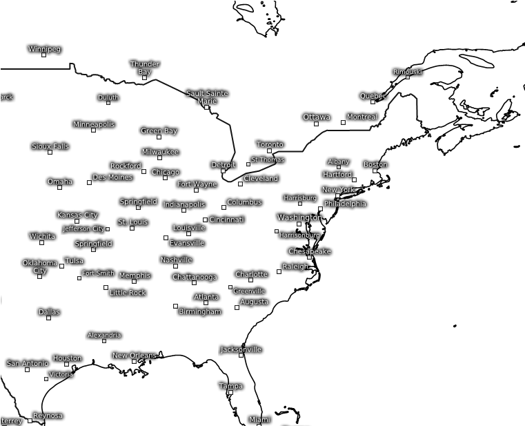 Map Clipart (760x760), Png Download