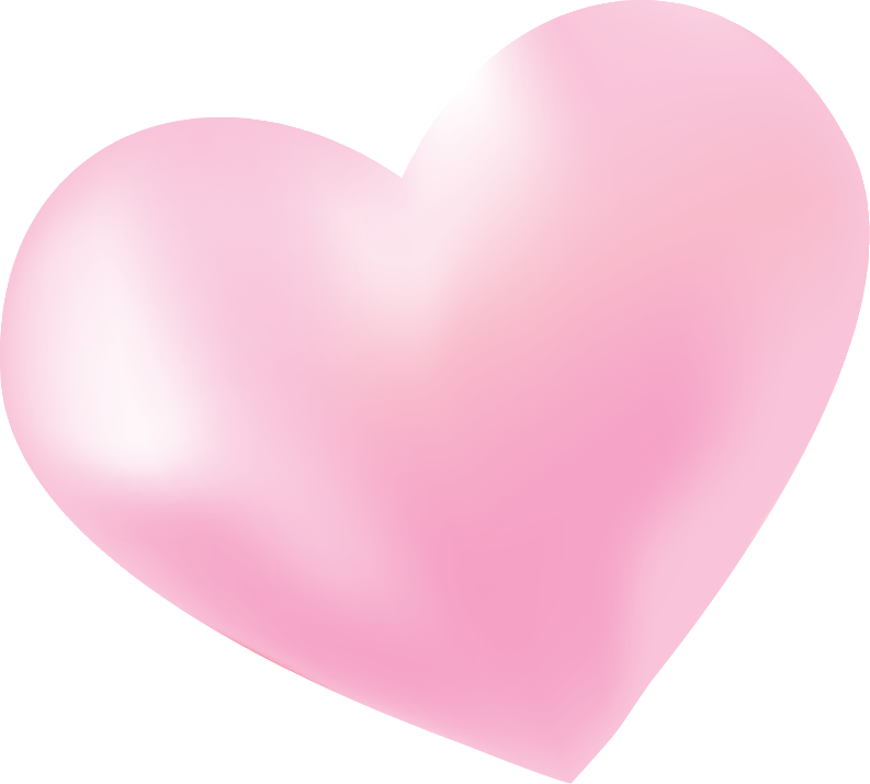 Heart Clipart (793x715), Png Download