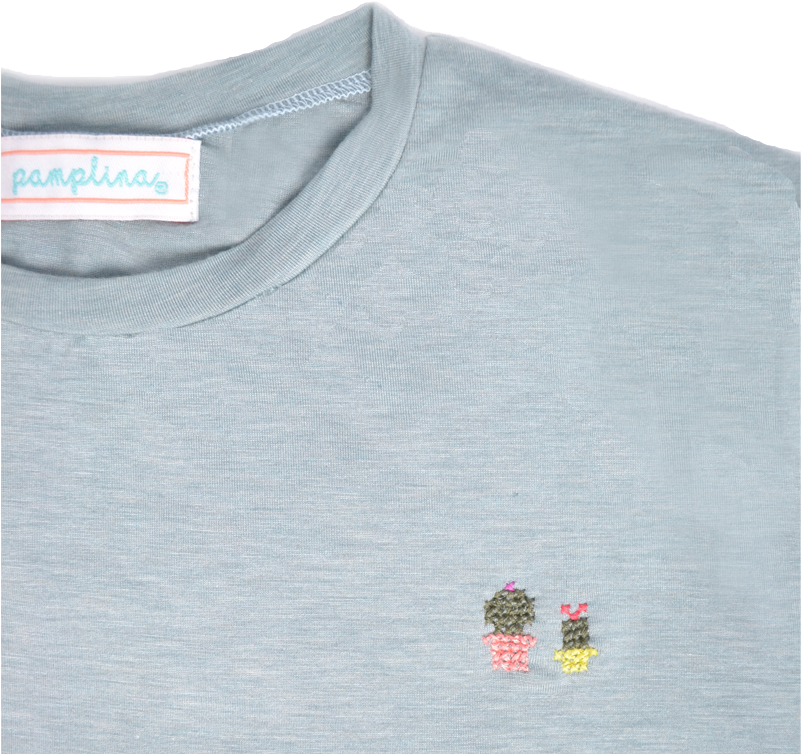 Playera Cactus - Stitch Clipart (800x800), Png Download