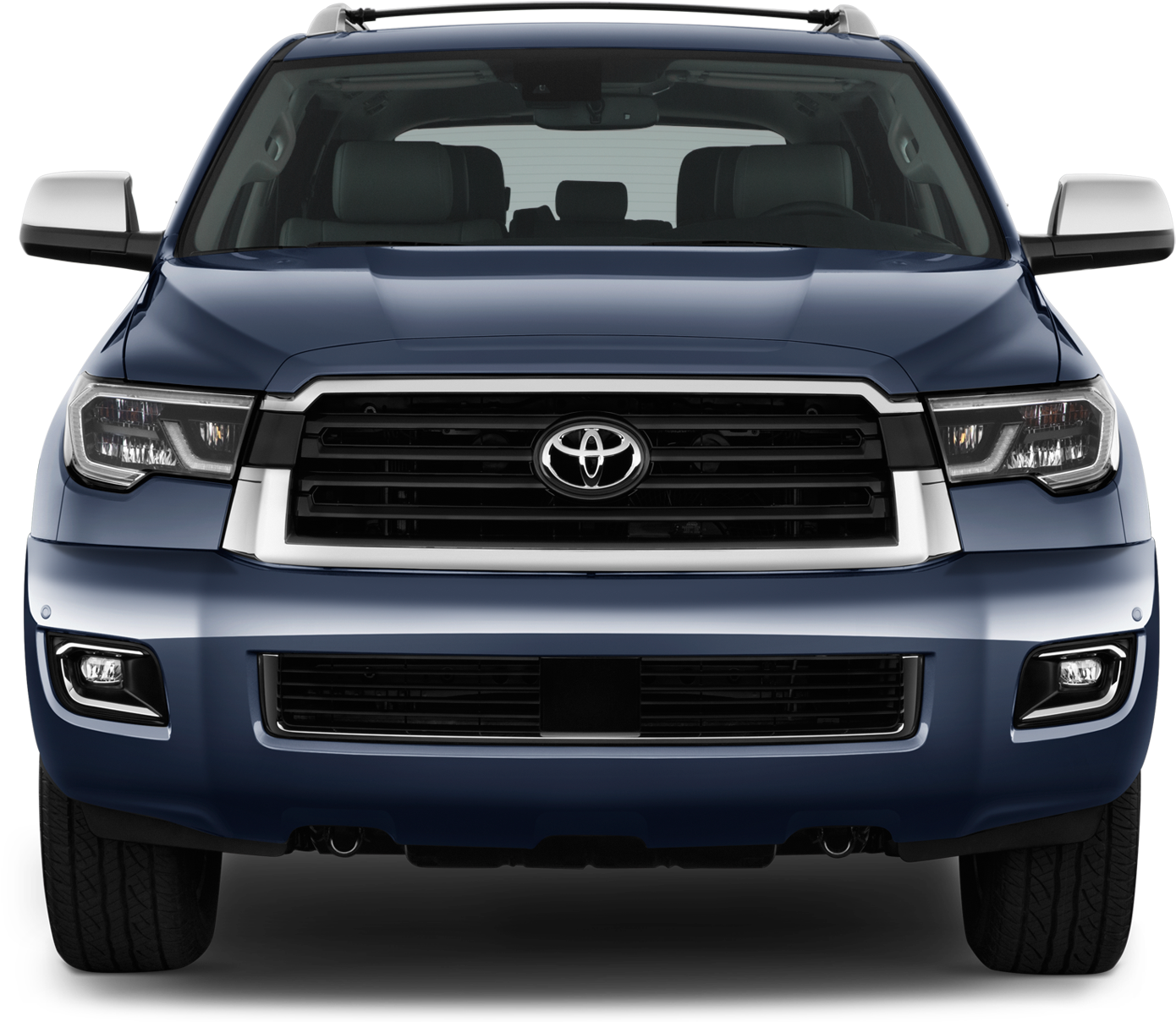 Land Cruiser Sequoia 2018 Clipart (2048x1360), Png Download