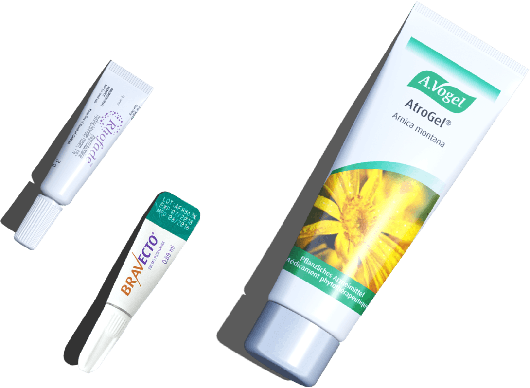 Our Polyfoil® Tubes Offer The Best Protection Against - Sunscreen Clipart (1090x798), Png Download
