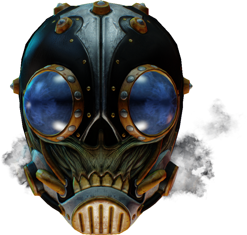 The Being - Mask Clipart (1000x1100), Png Download