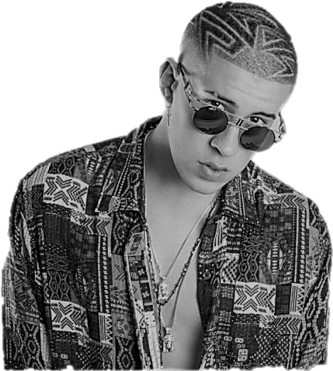 Download Bad Bunny Png - Bad Bunny En Png Clipart - Large Size Png ...