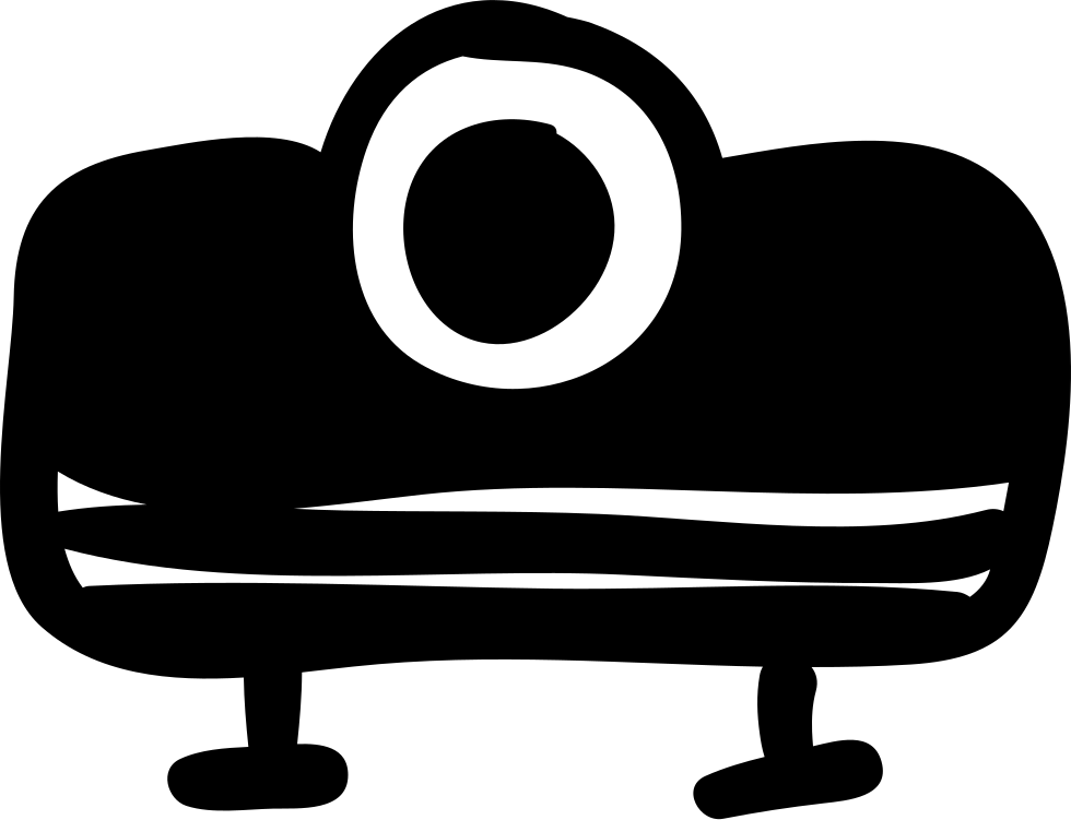 Multimedia Projector Hand Drawn Tool Comments Clipart (980x751), Png Download