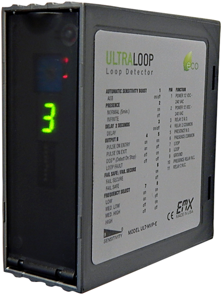 Ultra Loop Detector Ult Mvp E Clipart (600x600), Png Download