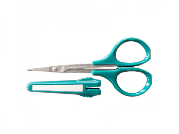 Tesoura Albatroz - Scissors Clipart (600x600), Png Download