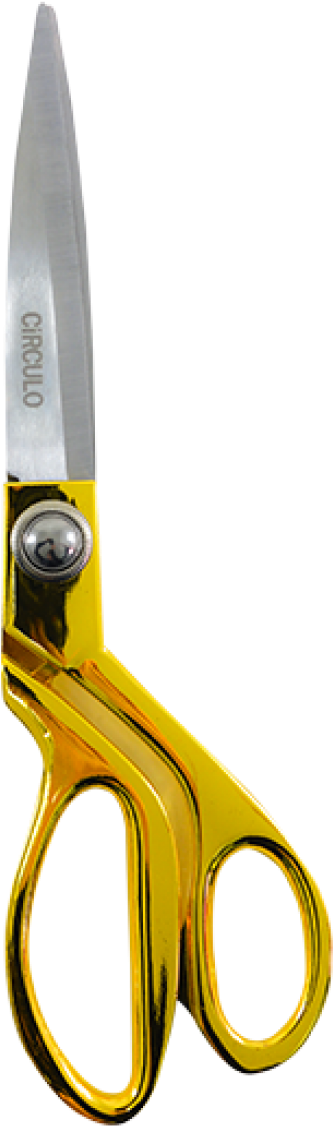 Tesoura Circulo Clipart (1200x1200), Png Download