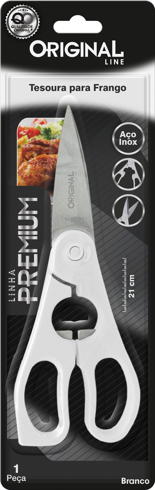 10916 - Diagonal Pliers Clipart (2000x2000), Png Download