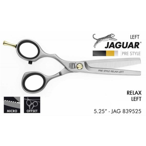 Tesoura Jaguar De Desbaste Pre Style Relax - Scissors Clipart (800x800), Png Download