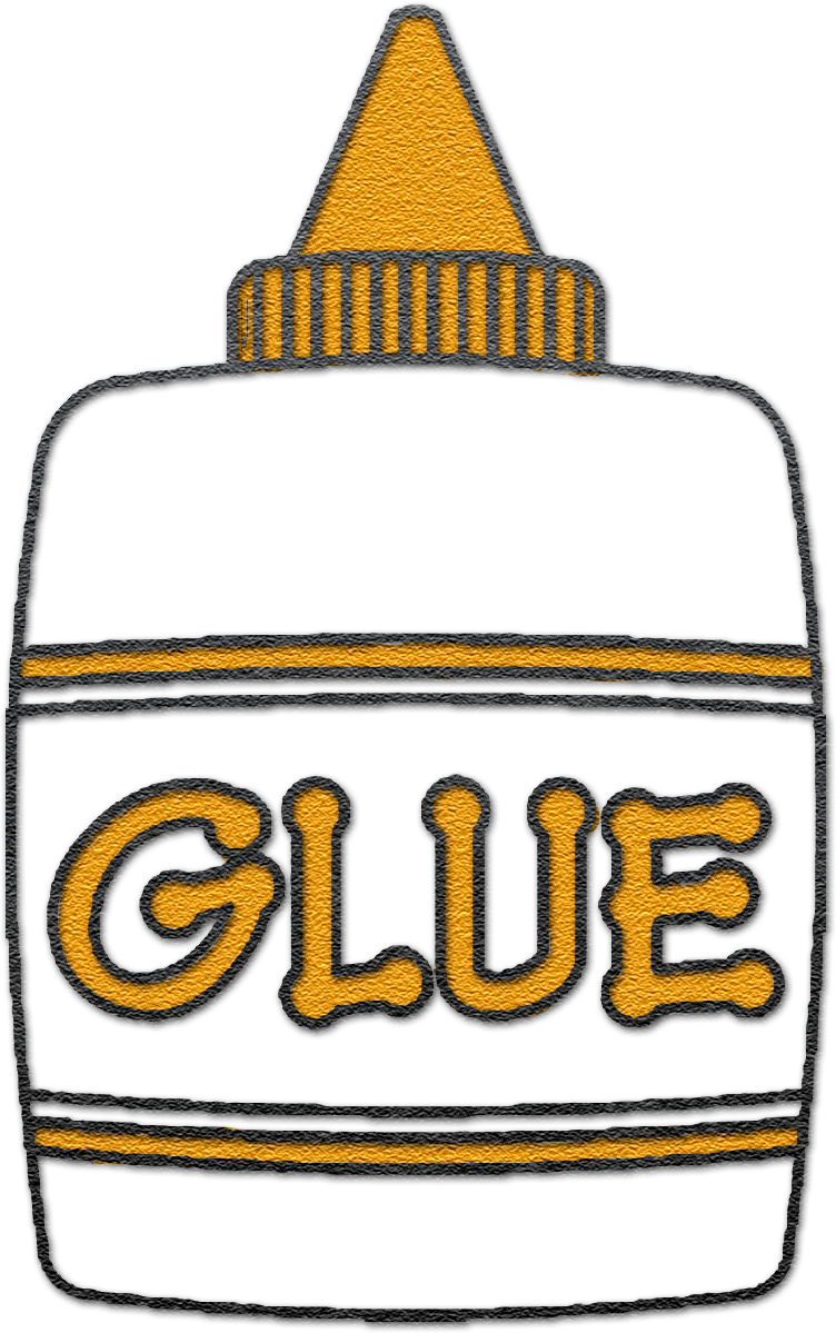 Top 72 Glue Clip Art - Transparent Background Glue Clipart - Png