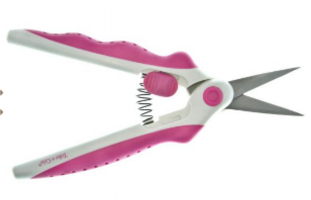 Tesoura De Precisão Toke E Crie Clipart (1000x1000), Png Download