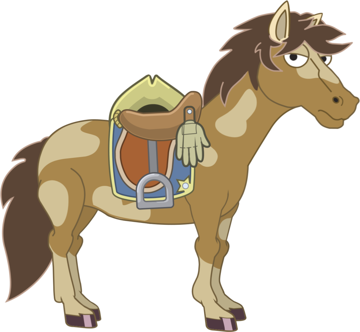 Elmer - Poptropica Elmer Clipart (1200x1108), Png Download