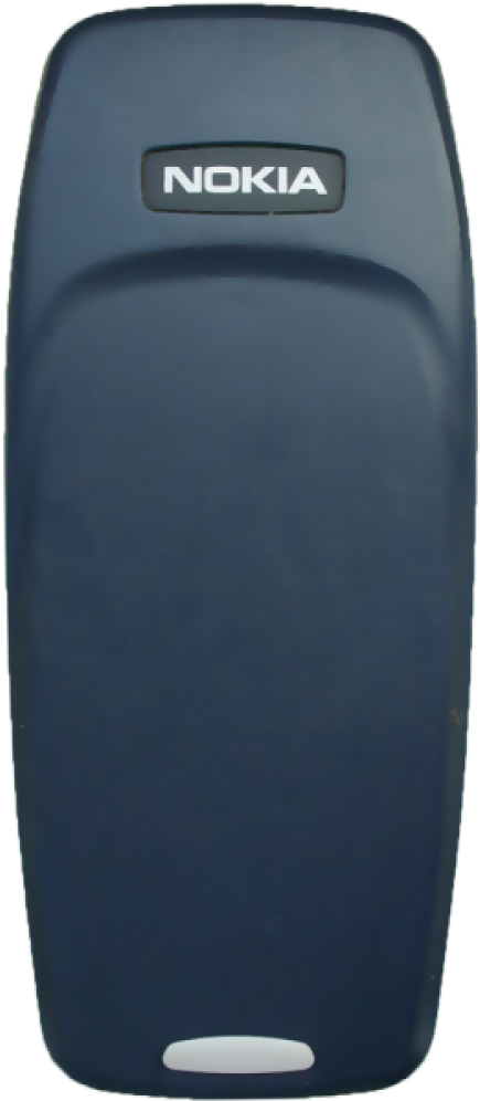 Nokia 3310 Grade A - Nokia Clipart (1000x1078), Png Download