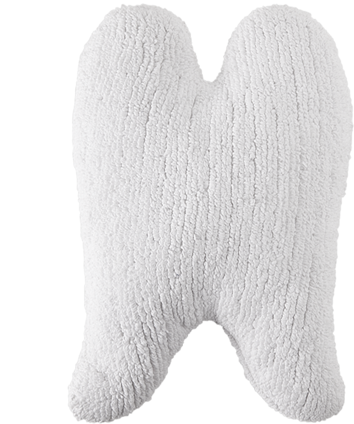 Angel Wings - Heart Clipart (705x845), Png Download