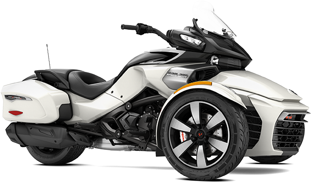 Spyder Can Am 2017 Clipart (661x480), Png Download