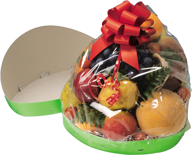 Bowl, Fruit Bowl, Karton/pe, Oval, 390x240mm, Gold - Schaal, Fruitschaal, Karton + Pet, Ovaal, 390x180mm, Clipart (640x640), Png Download