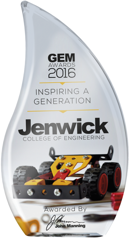 Teardrop Award - Iihf World Championship 2010 Clipart (800x800), Png Download