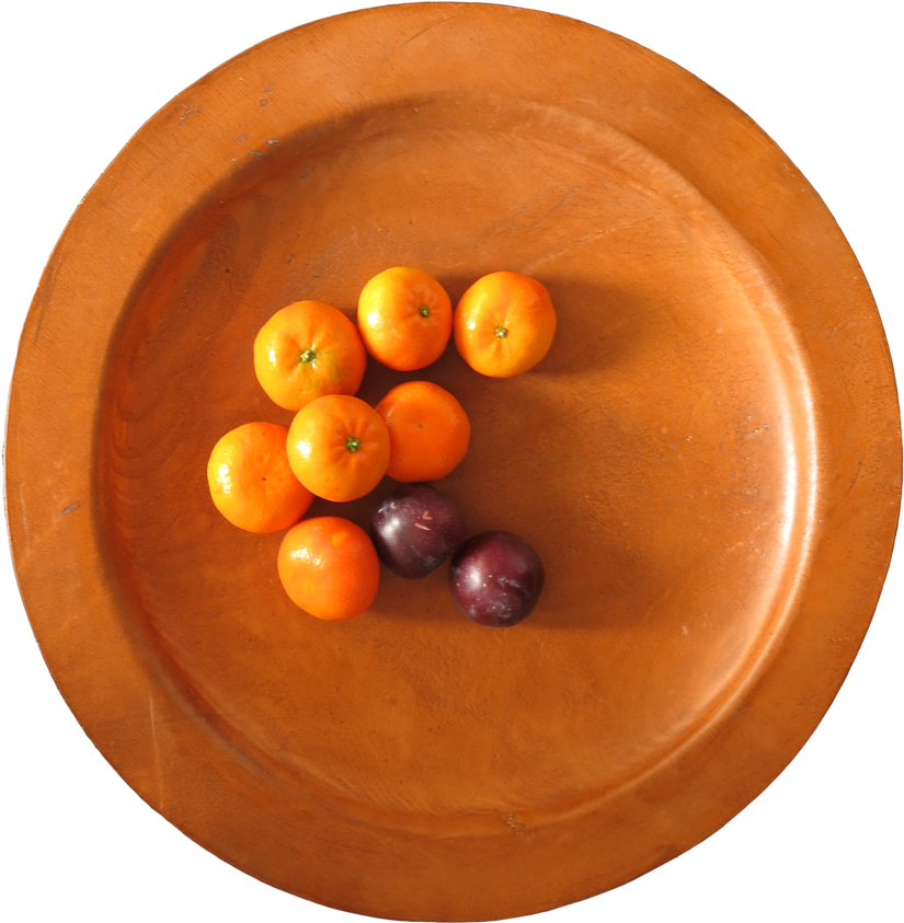Mandarin Orange Clipart (1000x1059), Png Download