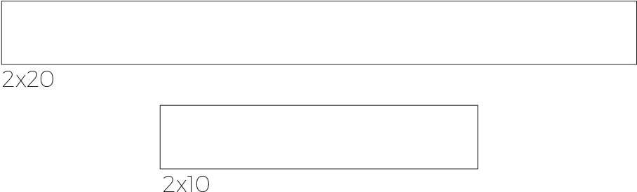 Available Sizes - Monochrome Clipart (1600x391), Png Download