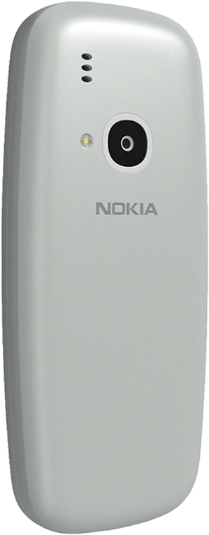 Nokia 3310 - Nokia Clipart (400x836), Png Download